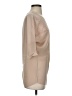 Gold Hawk Tan 3/4 Sleeve Blouse Size XS - photo 4