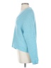 CAbi Blue Pullover Sweater Size XS - photo 5