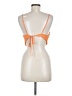 American Threads Orange Sleeveless Top Size M - photo 2