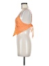 American Threads Orange Sleeveless Top Size M - photo 5