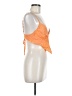 American Threads Orange Sleeveless Top Size M - photo 4
