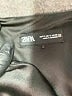 Zara Solid Black Cocktail Dress Size S - photo 4