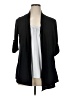 Notations Black Kimono Size XL - photo 1