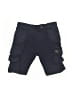 Truly Scrumptious By Heidi Klum 100% Cotton Blue Cargo Pants Size Newborn - photo 1