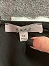 Gaze Black Bodysuit Size XS - photo 3