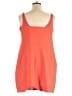 Girlfriend Collective Orange Romper Size 4X - photo 2
