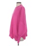 VICI Solid Pink Pullover Sweater Size S - photo 5