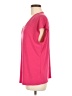 Halogen Pink Short Sleeve T-Shirt Size M - photo 5
