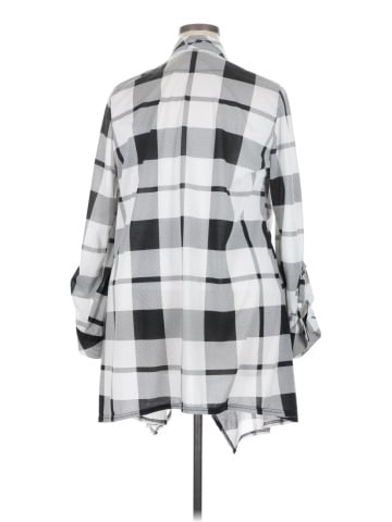 New York Laundry Poncho (view 2)