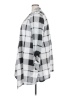 New York Laundry 100% Polyester Gray Poncho Size 3X - photo 5