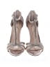 Nina Silver Gold Heels Size 10 - photo 2