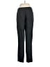 Merona 100% Linen Solid Gray Linen Pants Size 4 - photo 2