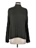 Vince. 100% Polyester Gray Long Sleeve Blouse Size S - photo 1
