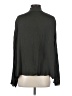 Vince. 100% Polyester Gray Long Sleeve Blouse Size S - photo 2