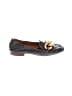 Tory Burch Black Gray Flats Size 6 1/2 - photo 1