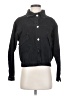 Boohoo 100% Cotton Black Jacket Size 4 - photo 1