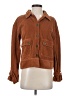 XCVI 100% Cotton Brown Jacket Size XS - photo 1