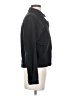Boohoo 100% Cotton Black Jacket Size 4 - photo 4