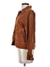 XCVI 100% Cotton Brown Jacket Size XS - photo 5