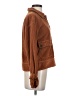 XCVI 100% Cotton Brown Jacket Size XS - photo 4