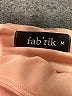 Fab'rik 100% Polyester Solid Pink Cocktail Dress Size M - photo 7