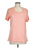 Blue Star Clothing Co. Orange Active T-Shirt Size L - photo 1