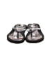 Essentials Black Flip Flops Size 7 - 8 - photo 2