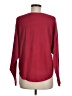 Liv Burgundy Pullover Sweater Size M - photo 2