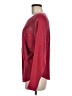 Liv Burgundy Pullover Sweater Size M - photo 5