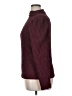 prologue Burgundy Long Sleeve Top Size XL - photo 5