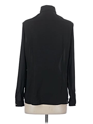 Tahari by ASL Long Sleeve Blouse (view 2)
