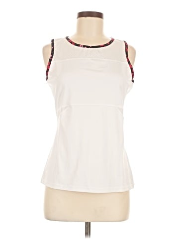Tail Sleeveless T-Shirt (view 1)
