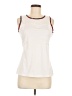 Tail Ivory Sleeveless T-Shirt Size M - photo 1