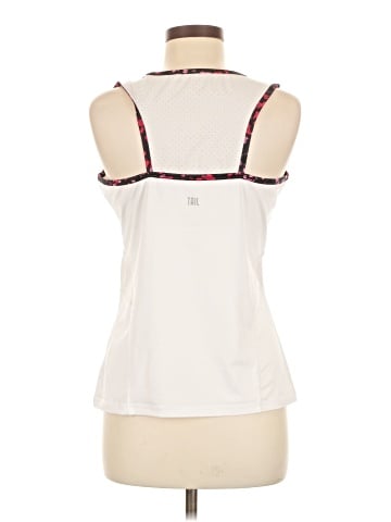 Tail Sleeveless T-Shirt (view 2)