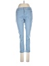 MICHAEL Michael Kors Color Block Blue Jeans Size 4 (petite) - photo 1