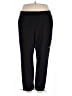Zenergy by Chico's Solid Black Active Pants Size XL (3.5) - photo 1