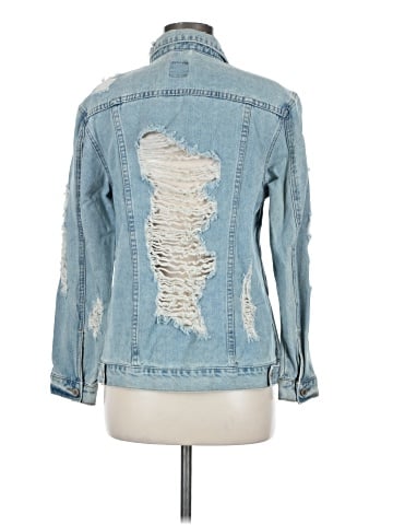 Boom Boom Jeans Denim Jacket (view 2)