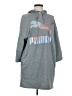 Puma Gray Poncho Size XS - photo 1