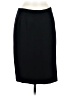 Emmelle Solid Black Formal Skirt Size M - photo 1