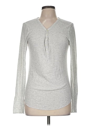 Gap Body Long Sleeve T-Shirt (view 1)