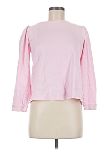 Crown & Ivy 3/4 Sleeve T-Shirt (view 1)