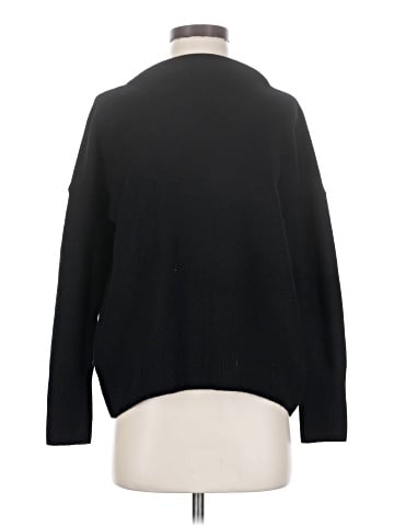 Quince Cashmere Pullover Sweater (view 1)
