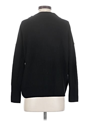 Quince Cashmere Pullover Sweater (view 2)