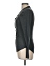 Gap Body Gray Long Sleeve Henley Size M - photo 5