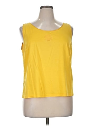 Louis Féraud Sleeveless Top (view 1)