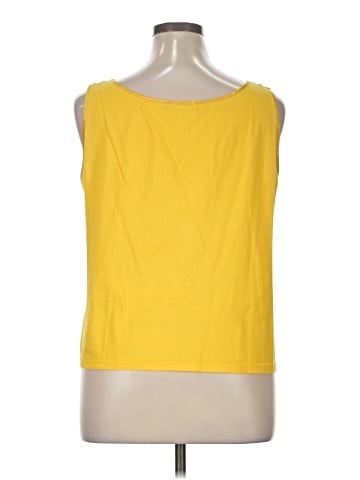 Louis Féraud Sleeveless Top (view 2)