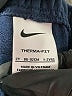 Nike 100% Polyester Blue Track Pants Size 2T - photo 3