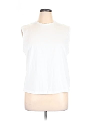 Banana Republic Sleeveless T-Shirt (view 1)