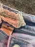 Altar'd State Hearts Blue Jeans Size 26 waist - photo 4
