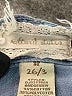 Altar'd State Hearts Blue Jeans Size 26 waist - photo 5